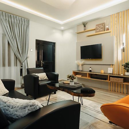 Kashco Apartments Wuse 2 Abudża Zewnętrze zdjęcie