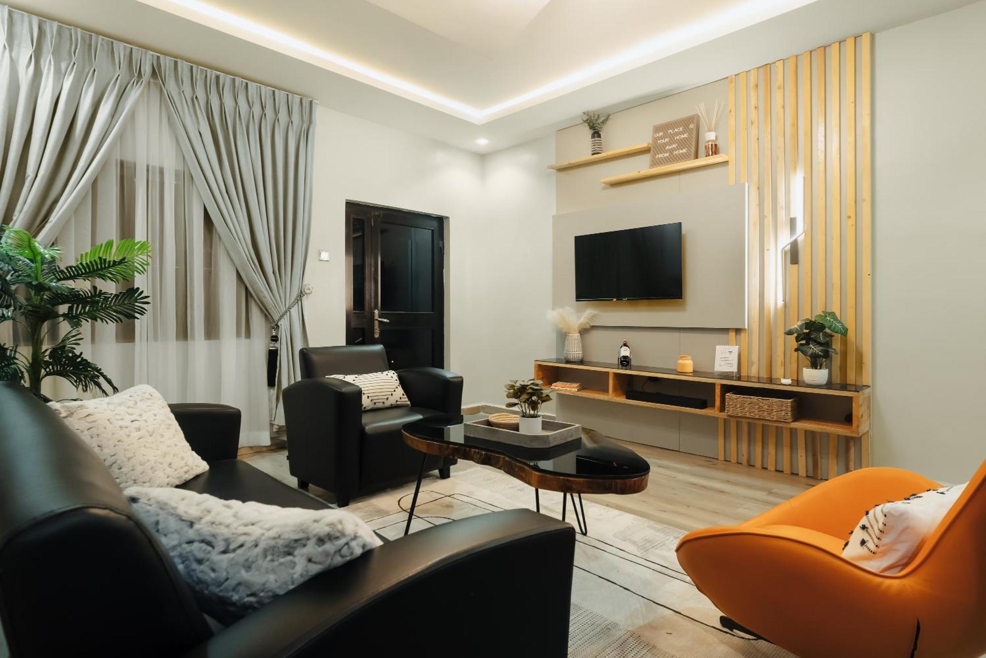 Kashco Apartments Wuse 2 Abudża Zewnętrze zdjęcie