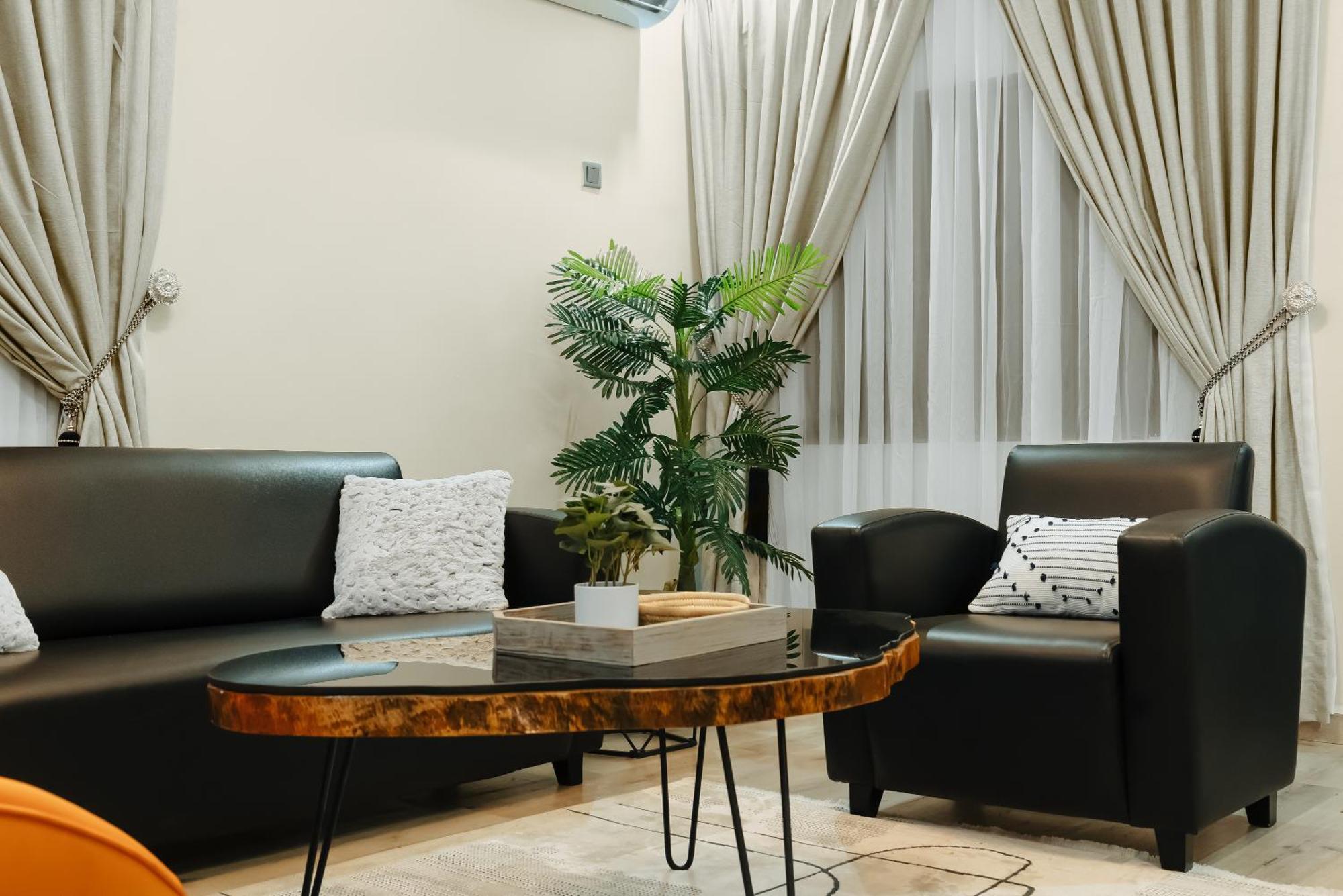 Kashco Apartments Wuse 2 Abudża Zewnętrze zdjęcie