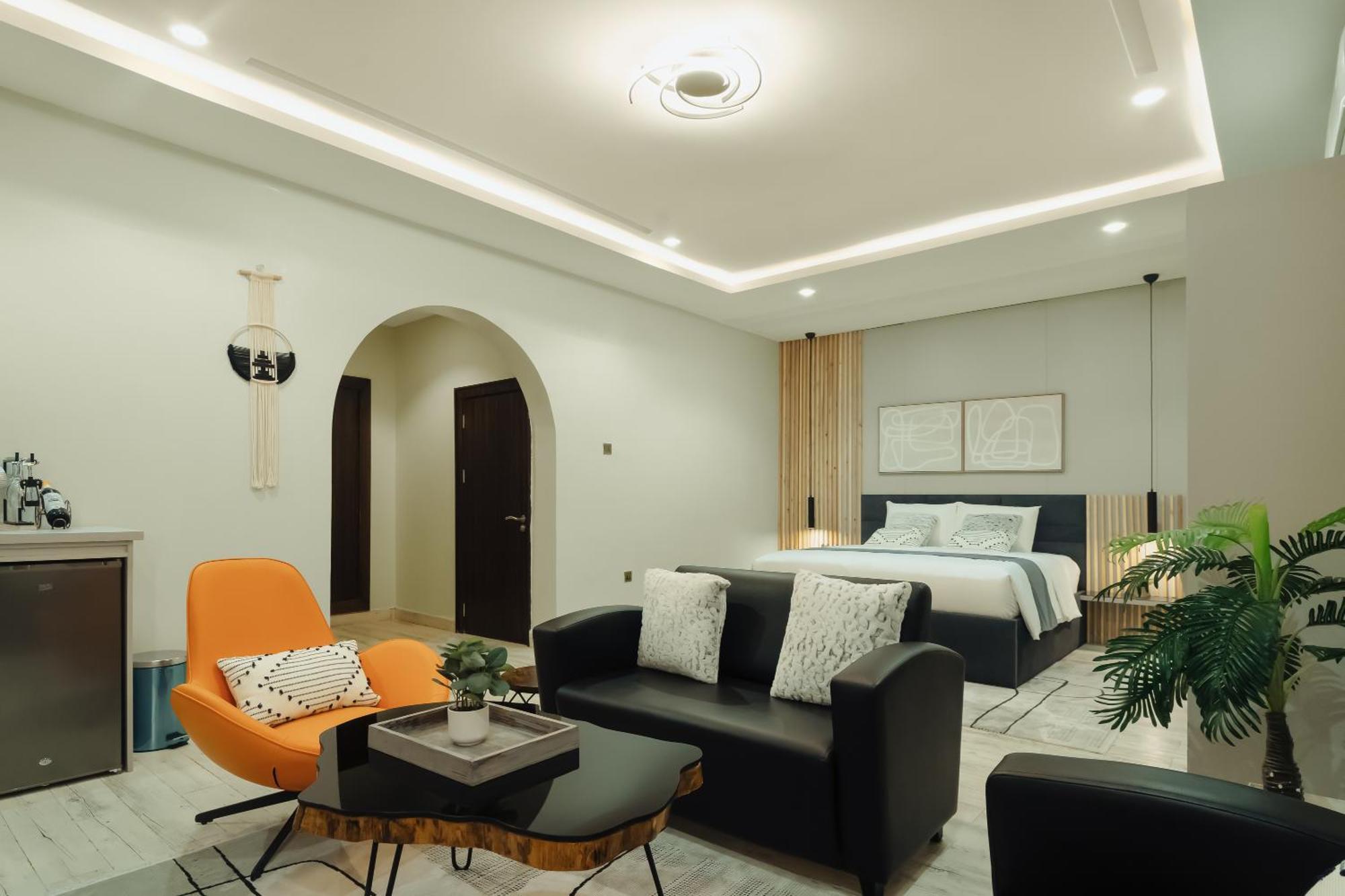 Kashco Apartments Wuse 2 Abudża Zewnętrze zdjęcie