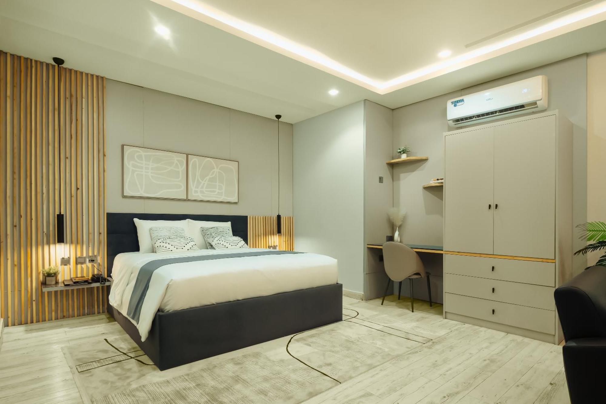 Kashco Apartments Wuse 2 Abudża Zewnętrze zdjęcie