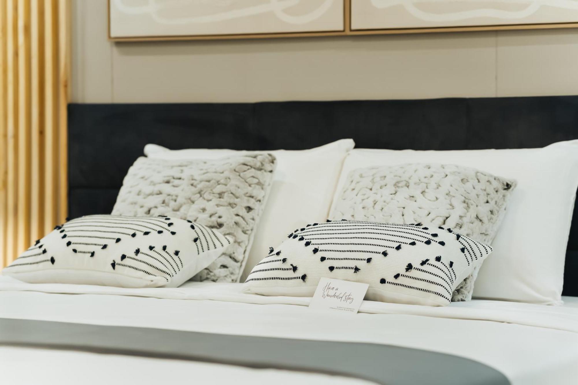 Kashco Apartments Wuse 2 Abudża Zewnętrze zdjęcie