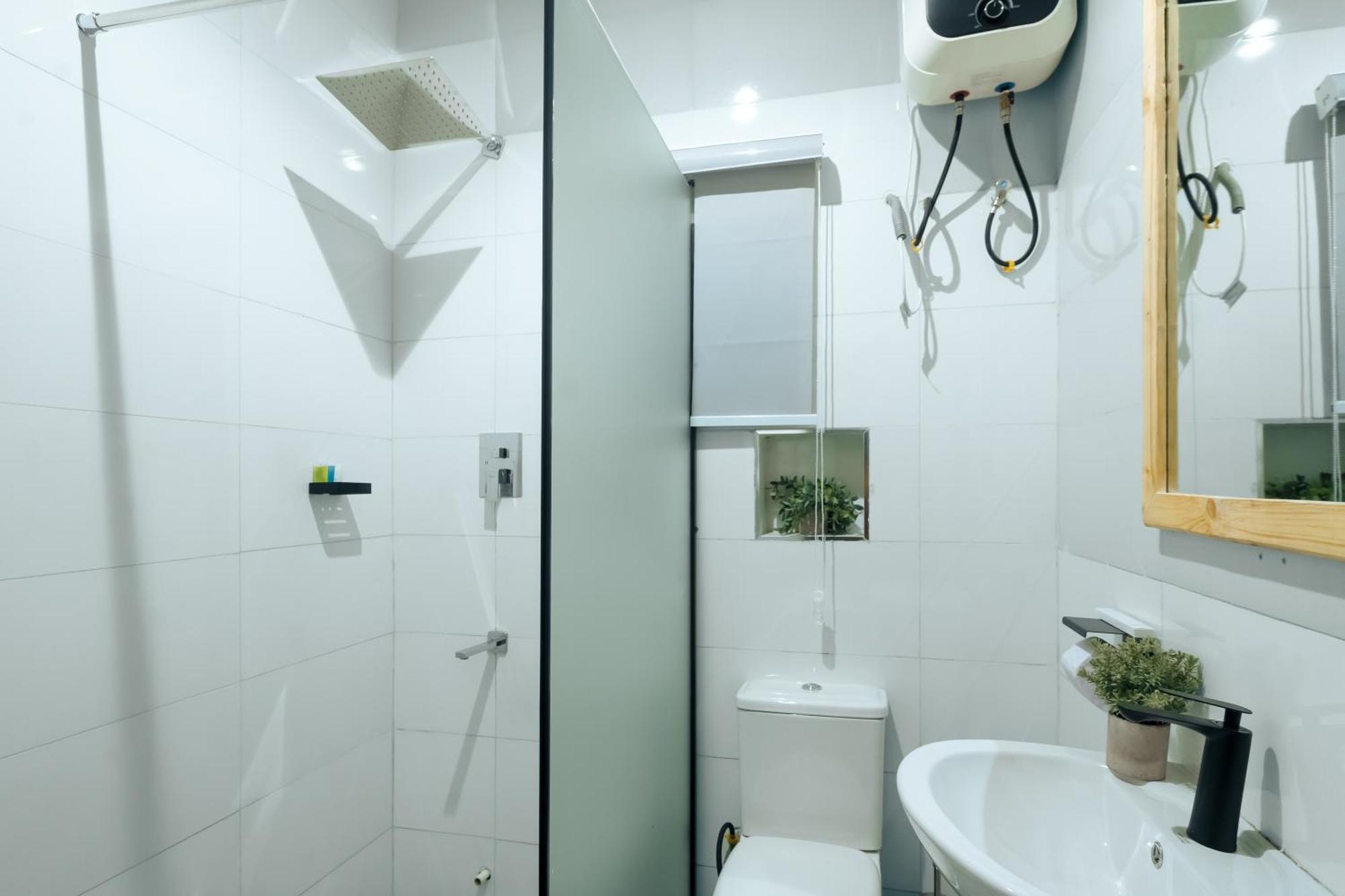 Kashco Apartments Wuse 2 Abudża Zewnętrze zdjęcie