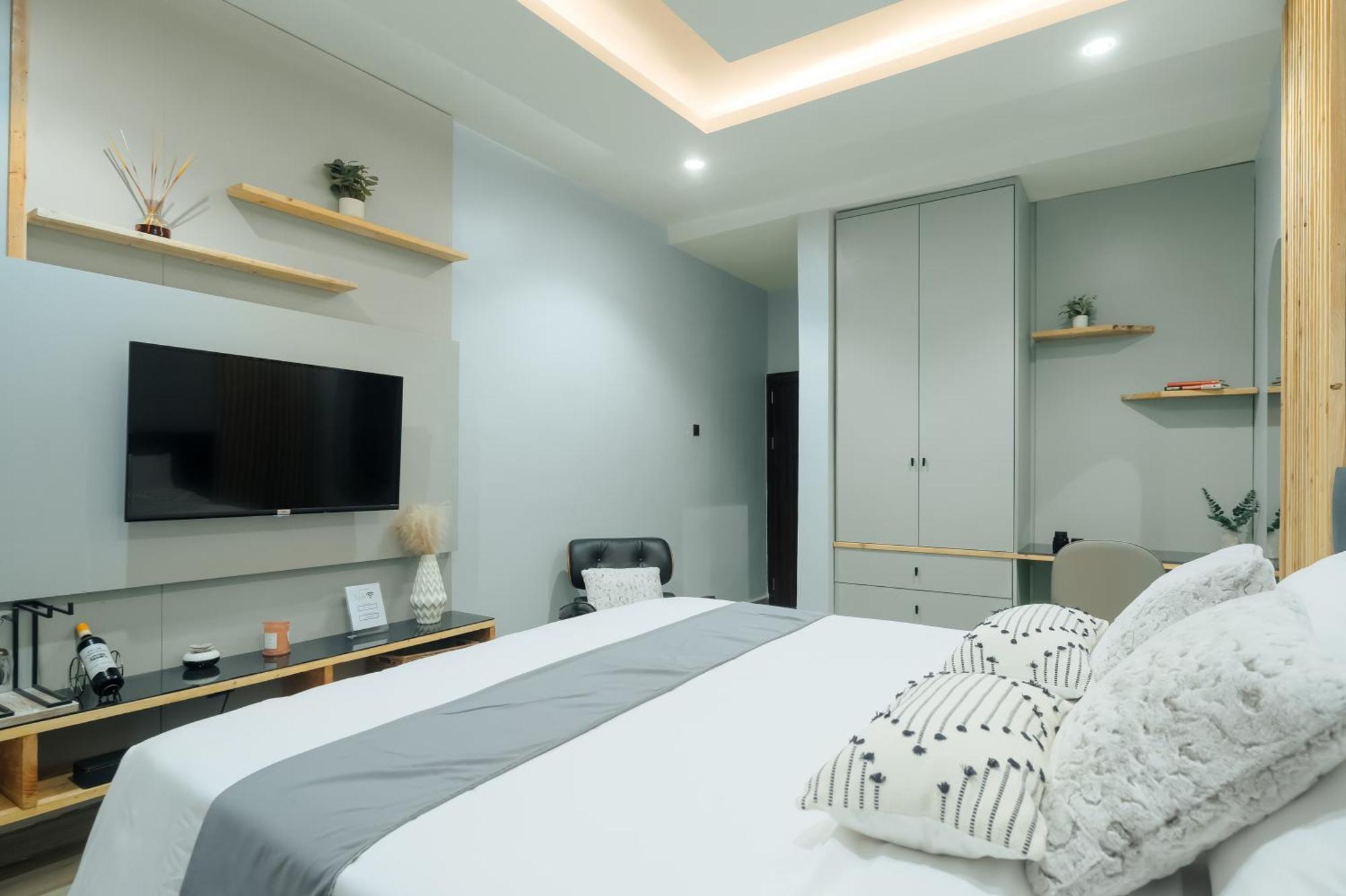 Kashco Apartments Wuse 2 Abudża Zewnętrze zdjęcie