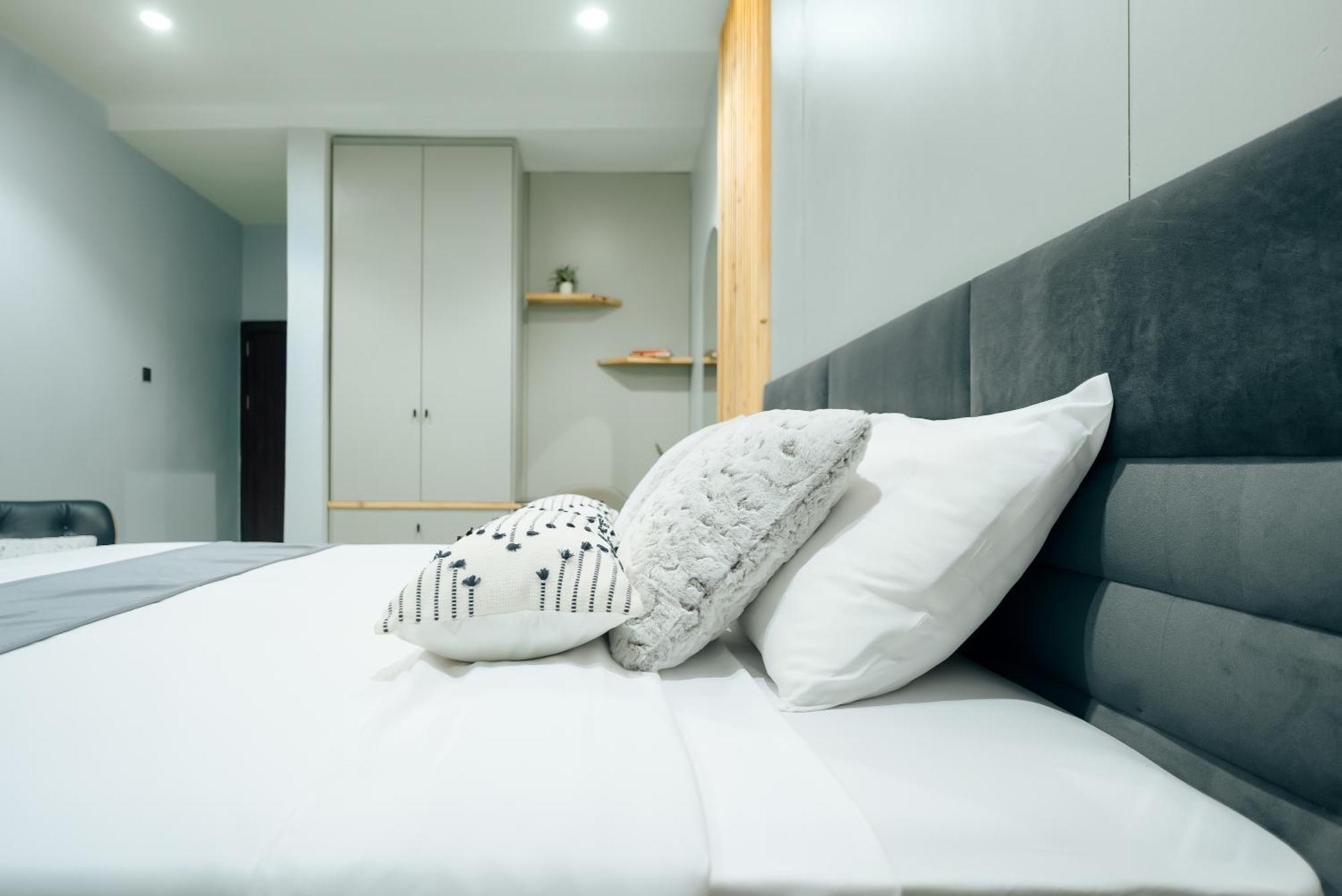 Kashco Apartments Wuse 2 Abudża Zewnętrze zdjęcie