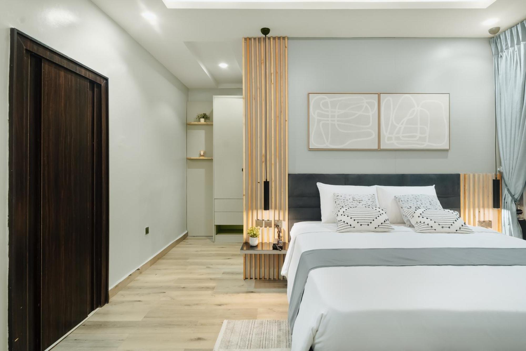 Kashco Apartments Wuse 2 Abudża Zewnętrze zdjęcie