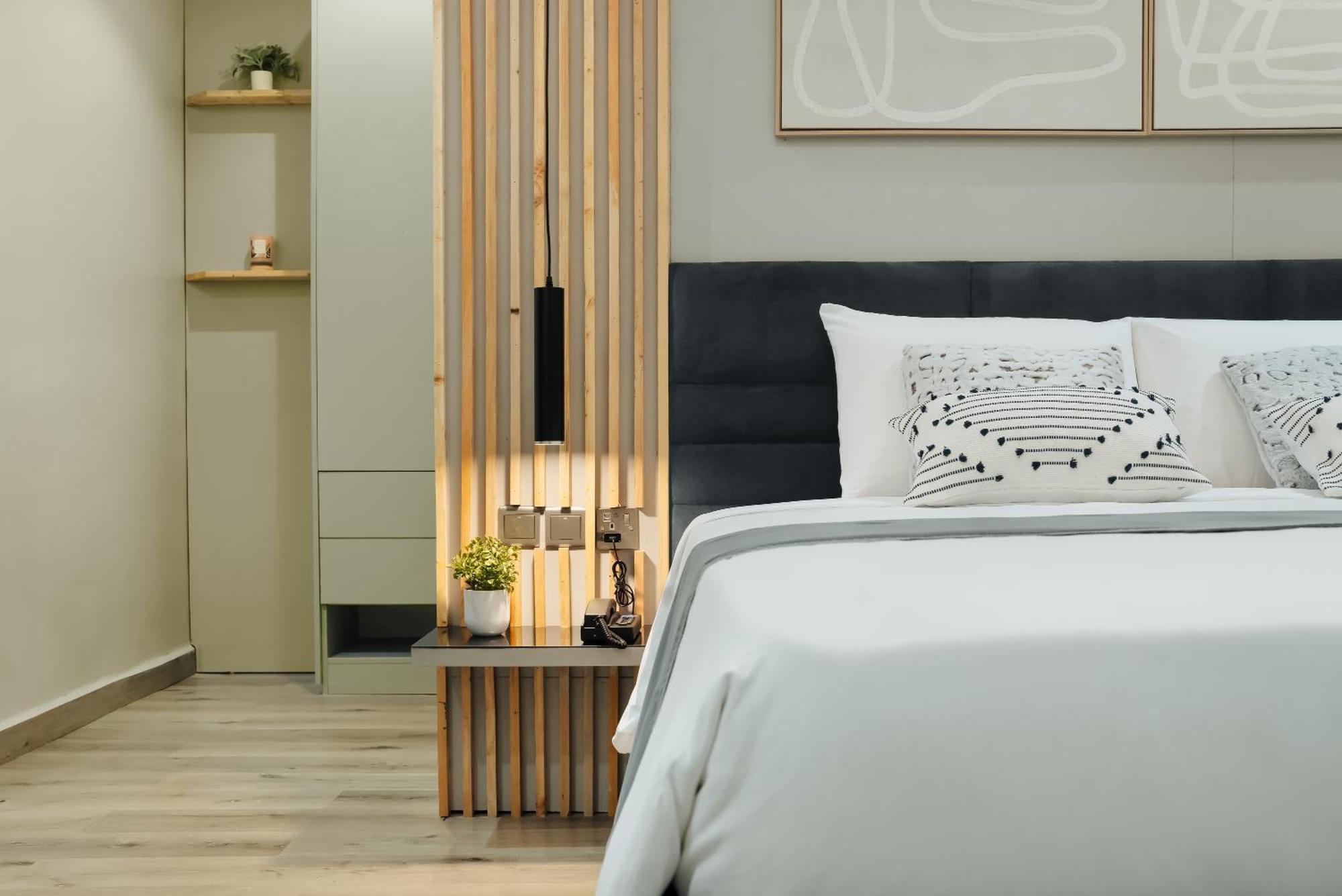 Kashco Apartments Wuse 2 Abudża Zewnętrze zdjęcie