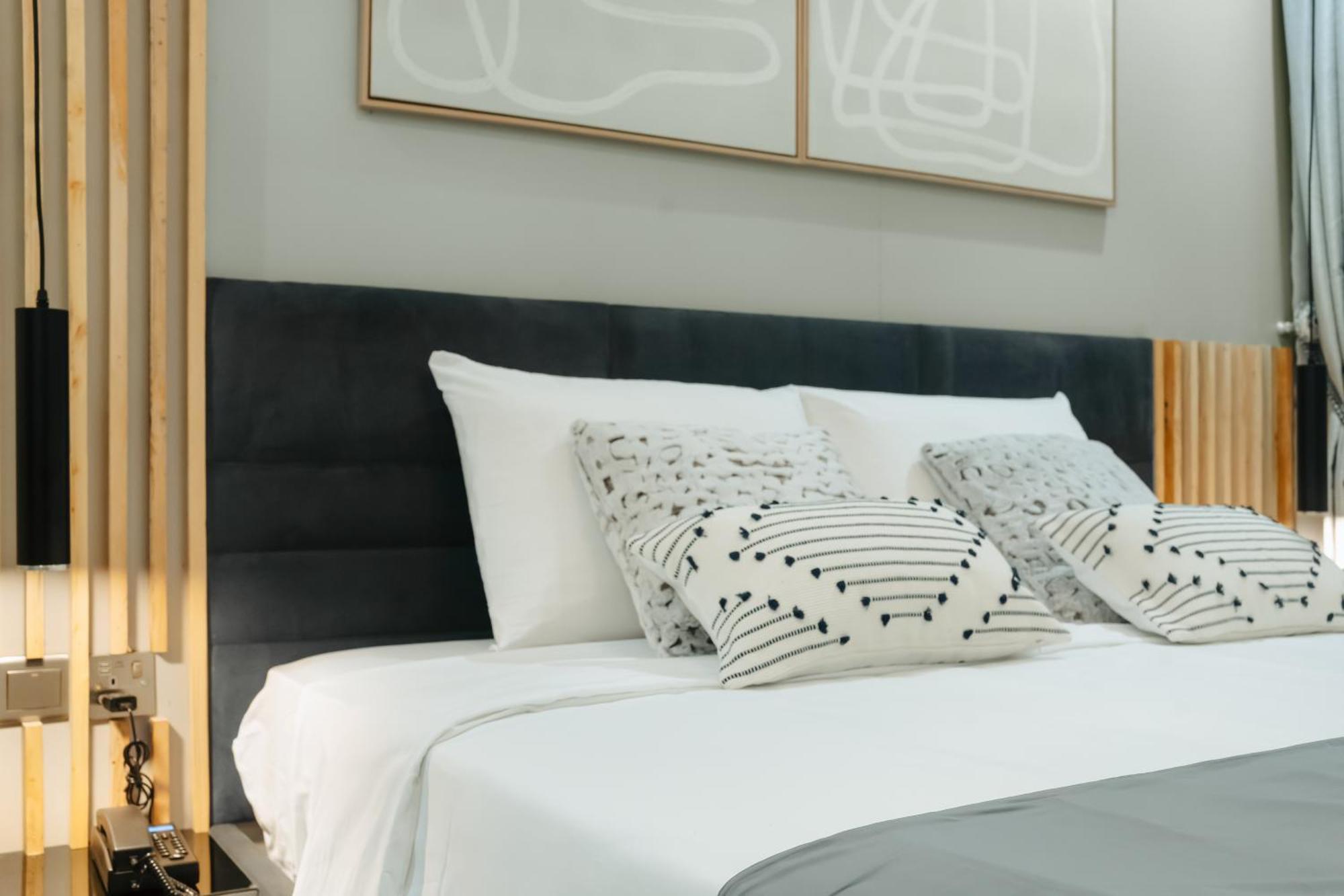 Kashco Apartments Wuse 2 Abudża Zewnętrze zdjęcie