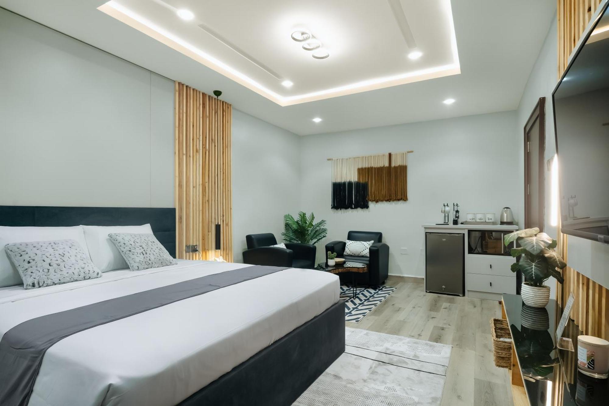Kashco Apartments Wuse 2 Abudża Zewnętrze zdjęcie
