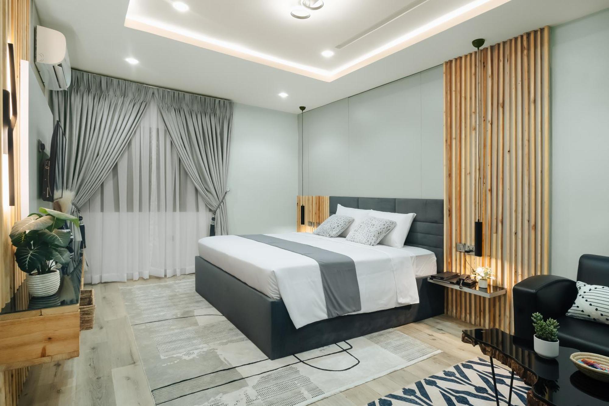 Kashco Apartments Wuse 2 Abudża Zewnętrze zdjęcie