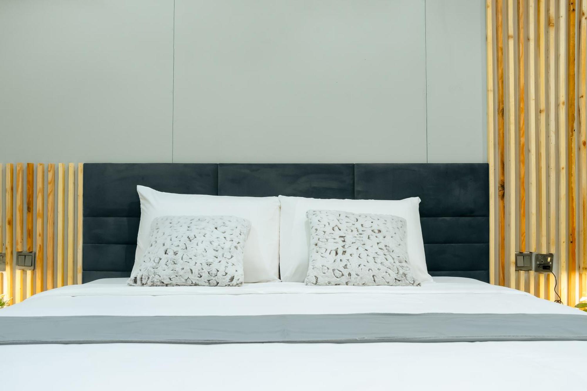 Kashco Apartments Wuse 2 Abudża Zewnętrze zdjęcie