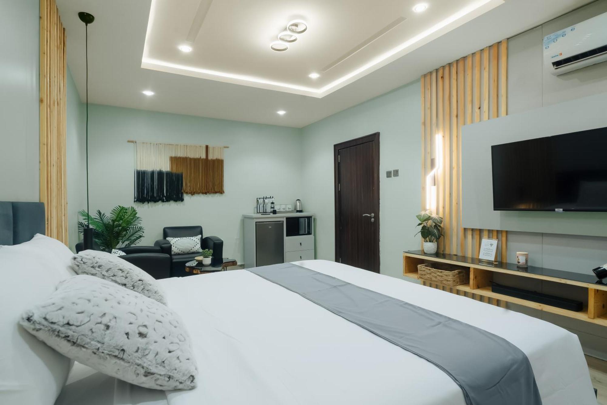Kashco Apartments Wuse 2 Abudża Zewnętrze zdjęcie
